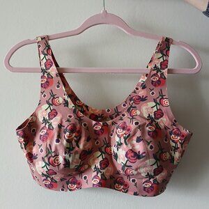Anna's Sui and Knix bra and undies
